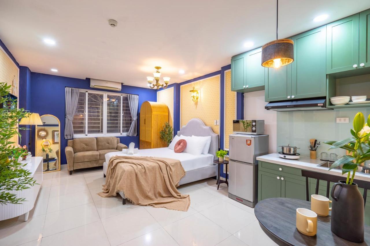Sazi Church View Home Hcm Bandar Ho Chi Minh Luaran gambar
