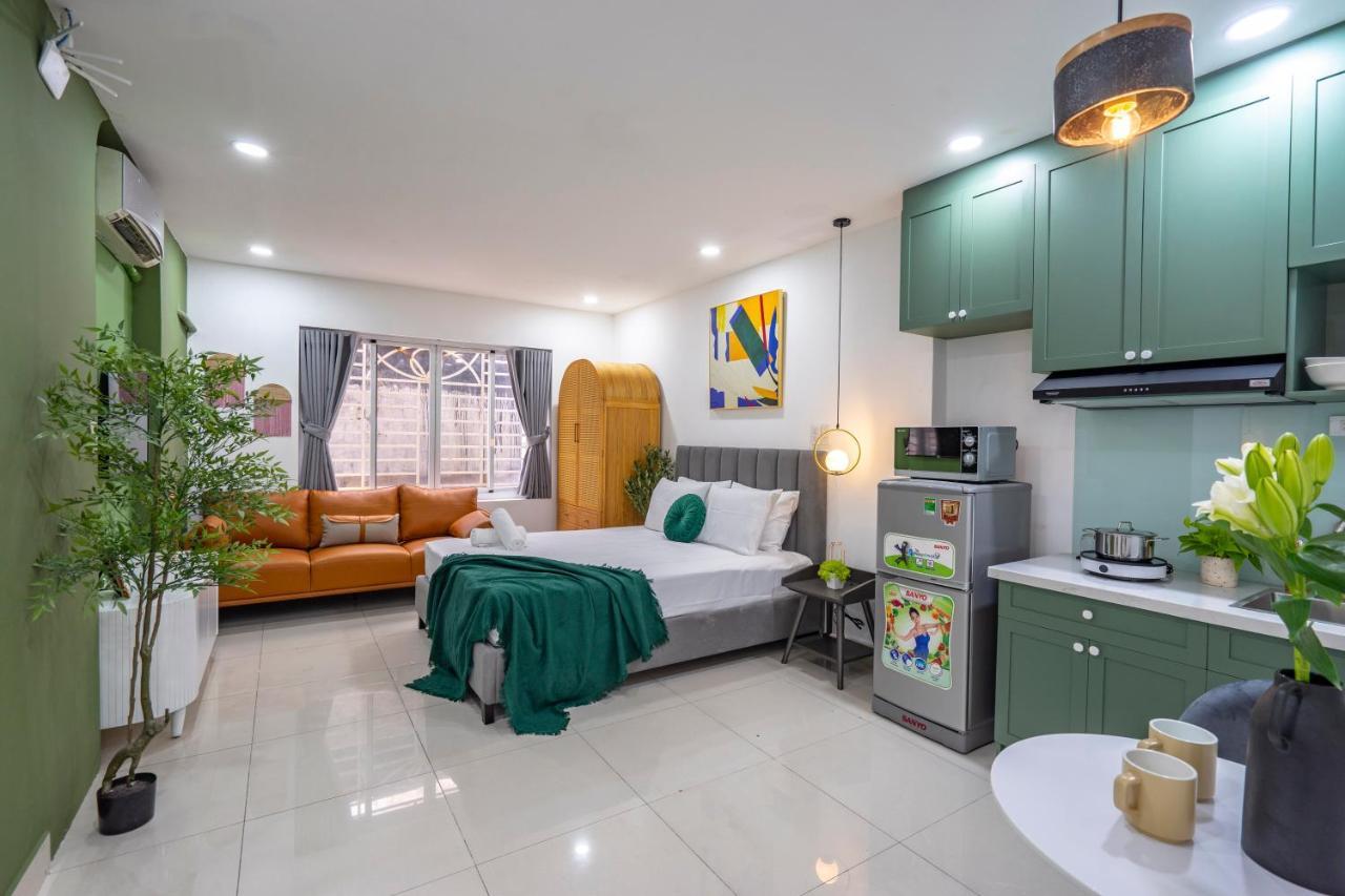 Sazi Church View Home Hcm Bandar Ho Chi Minh Luaran gambar