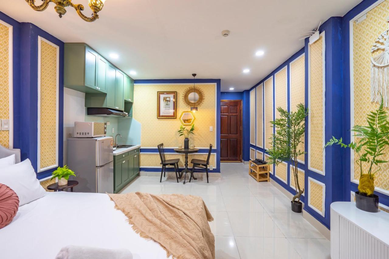 Sazi Church View Home Hcm Bandar Ho Chi Minh Luaran gambar