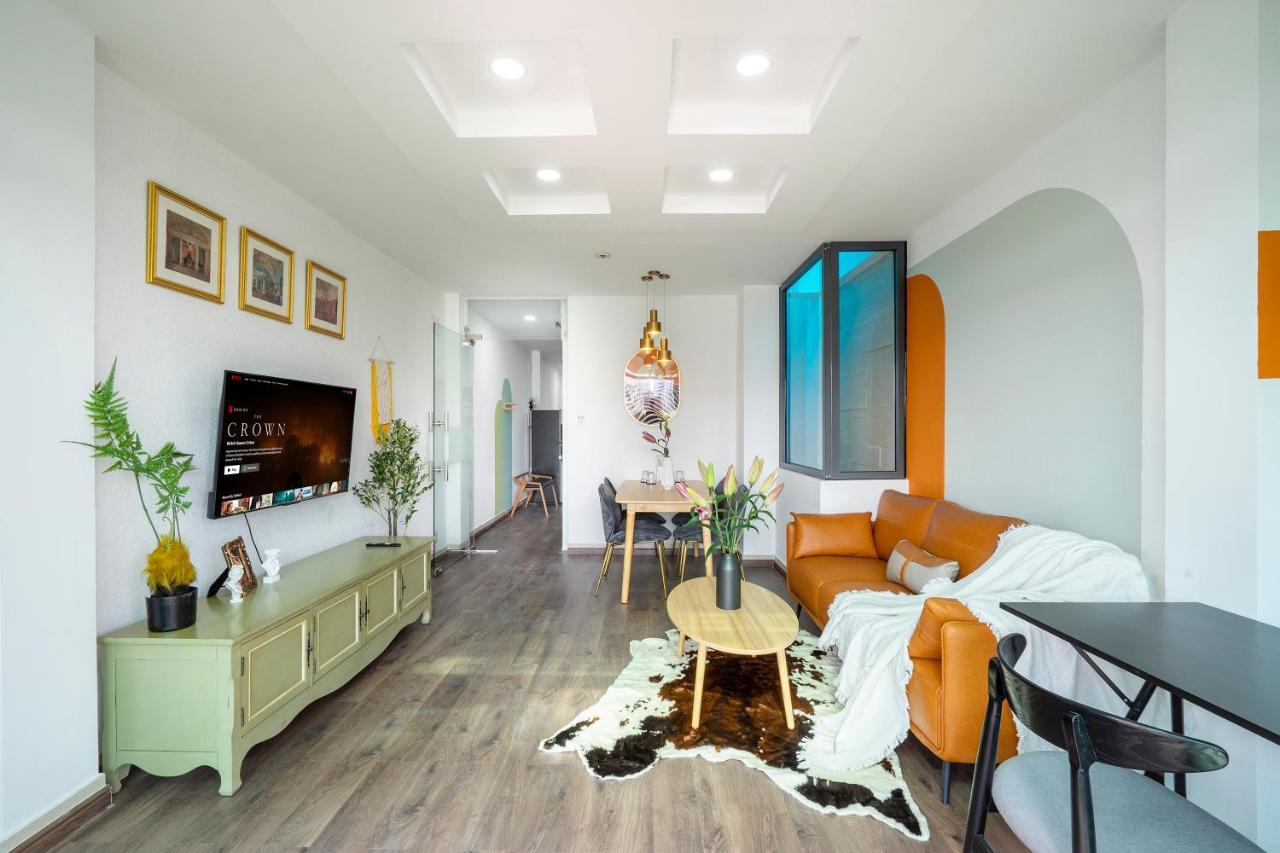 Sazi Church View Home Hcm Bandar Ho Chi Minh Luaran gambar