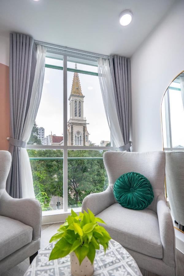 Sazi Church View Home Hcm Bandar Ho Chi Minh Luaran gambar