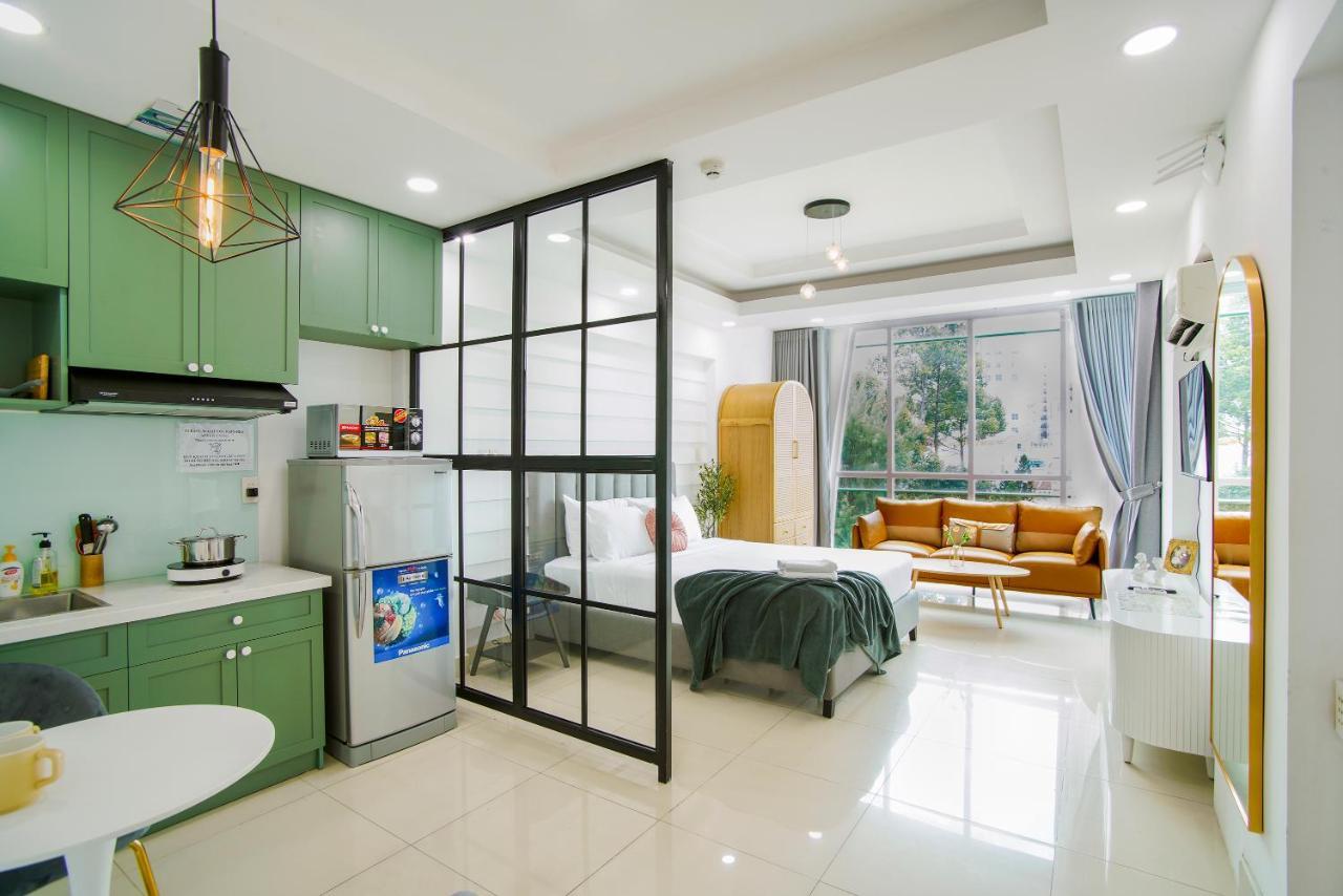 Sazi Church View Home Hcm Bandar Ho Chi Minh Luaran gambar