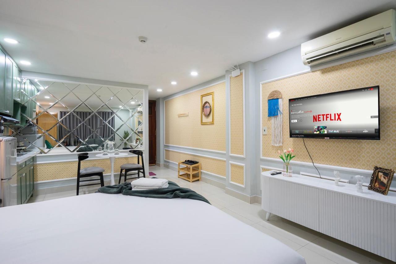 Sazi Church View Home Hcm Bandar Ho Chi Minh Luaran gambar