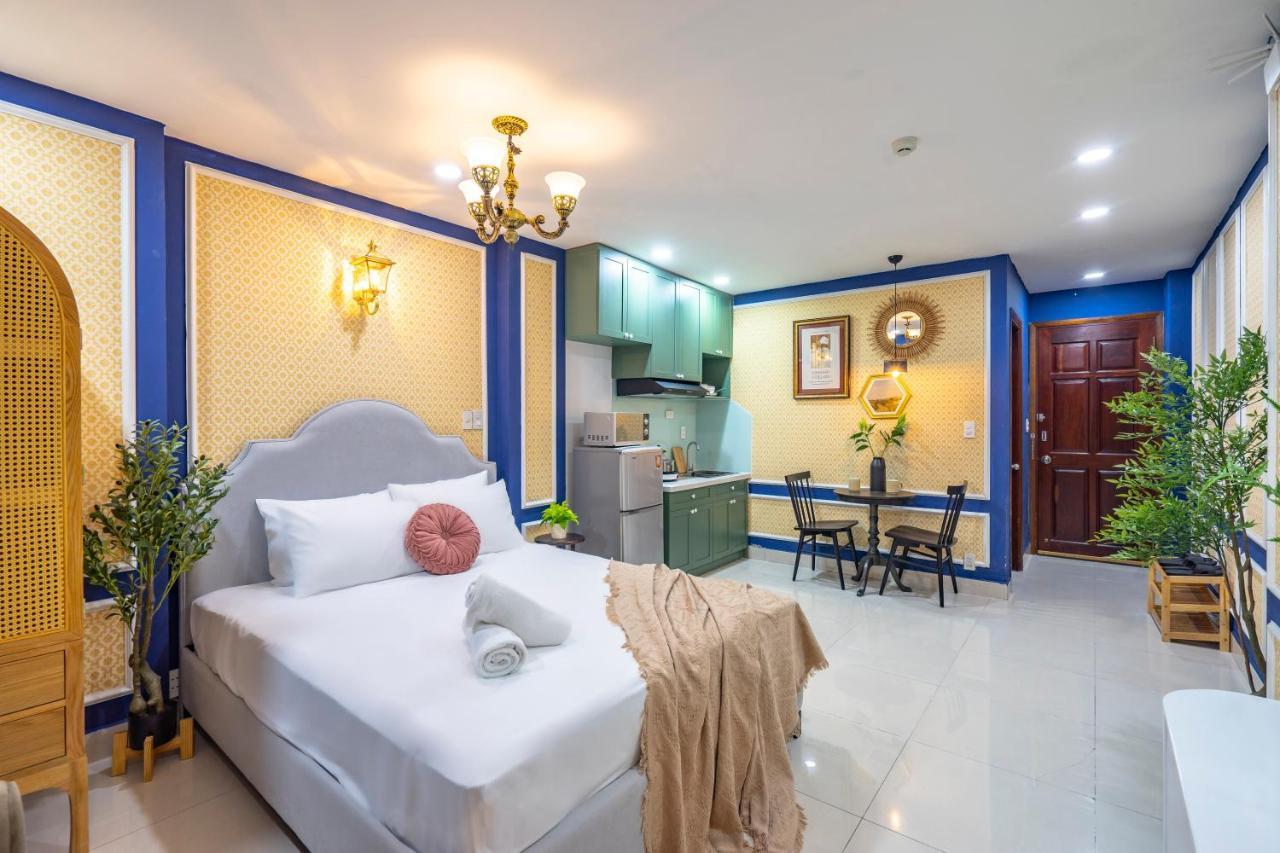 Sazi Church View Home Hcm Bandar Ho Chi Minh Luaran gambar