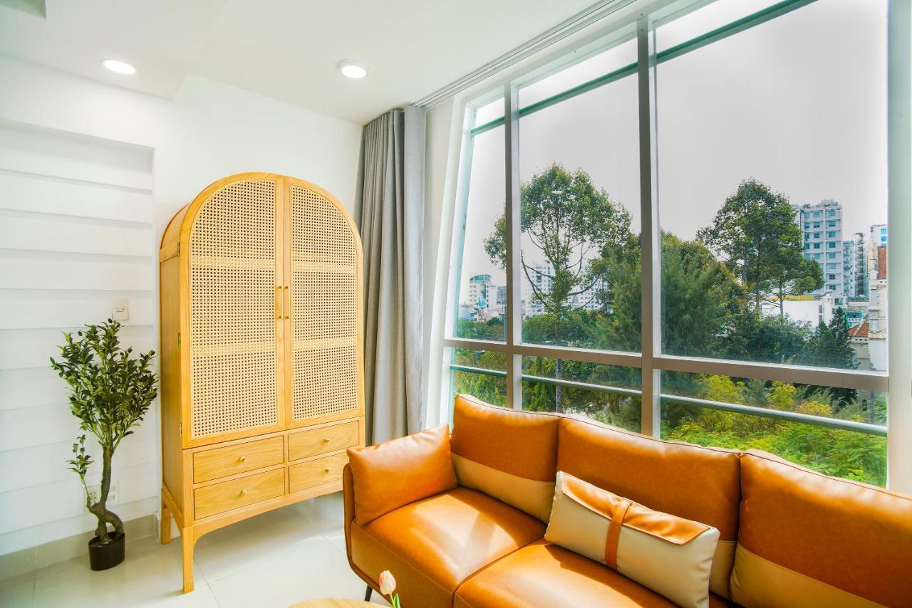 Sazi Church View Home Hcm Bandar Ho Chi Minh Luaran gambar