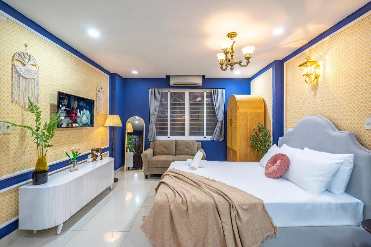 Sazi Church View Home Hcm Bandar Ho Chi Minh Luaran gambar