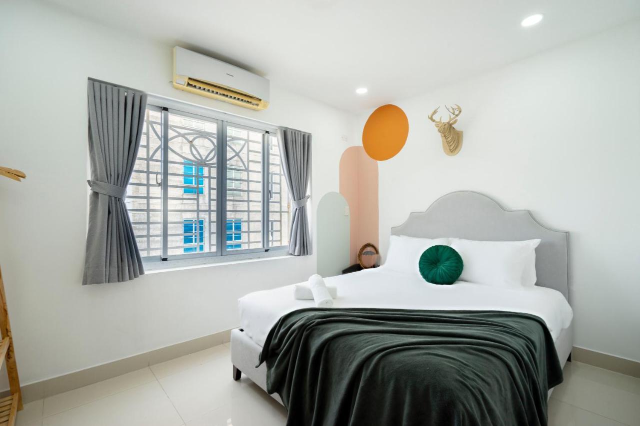 Sazi Church View Home Hcm Bandar Ho Chi Minh Luaran gambar