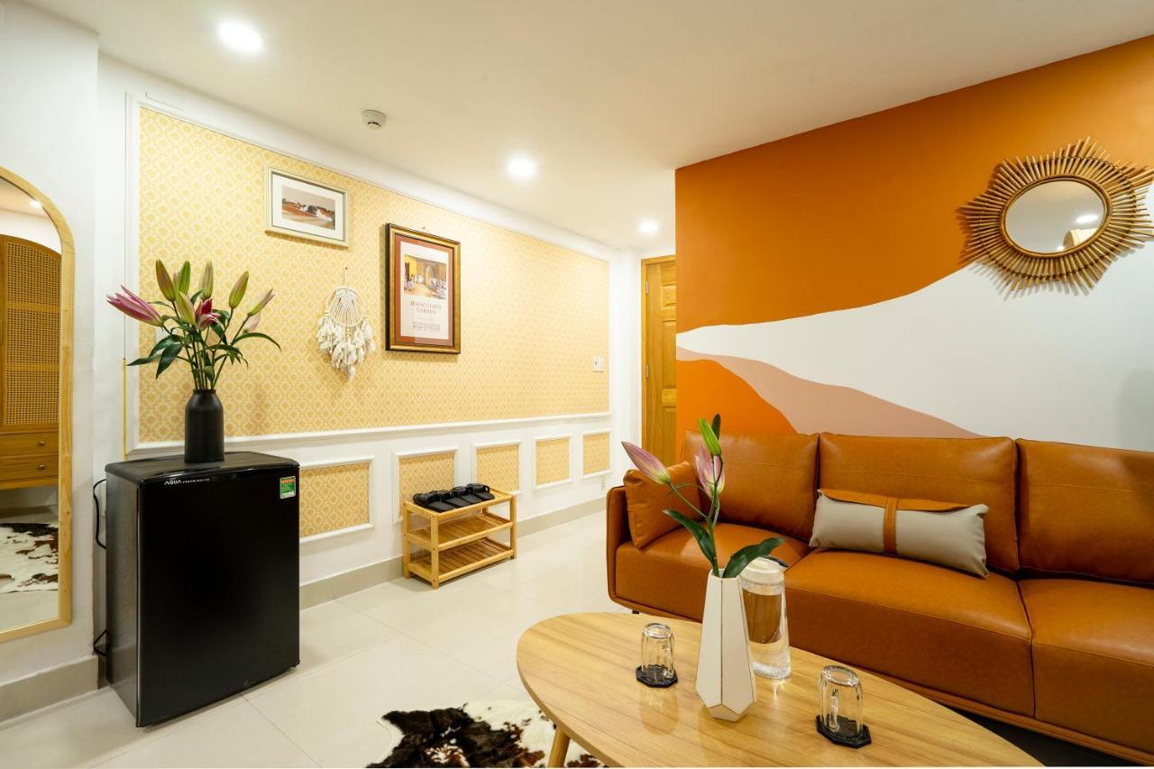 Sazi Church View Home Hcm Bandar Ho Chi Minh Luaran gambar