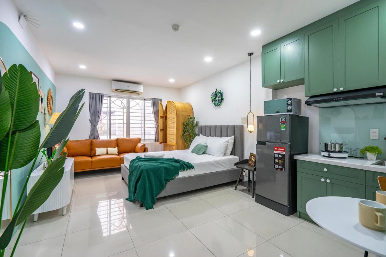 Sazi Church View Home Hcm Bandar Ho Chi Minh Luaran gambar