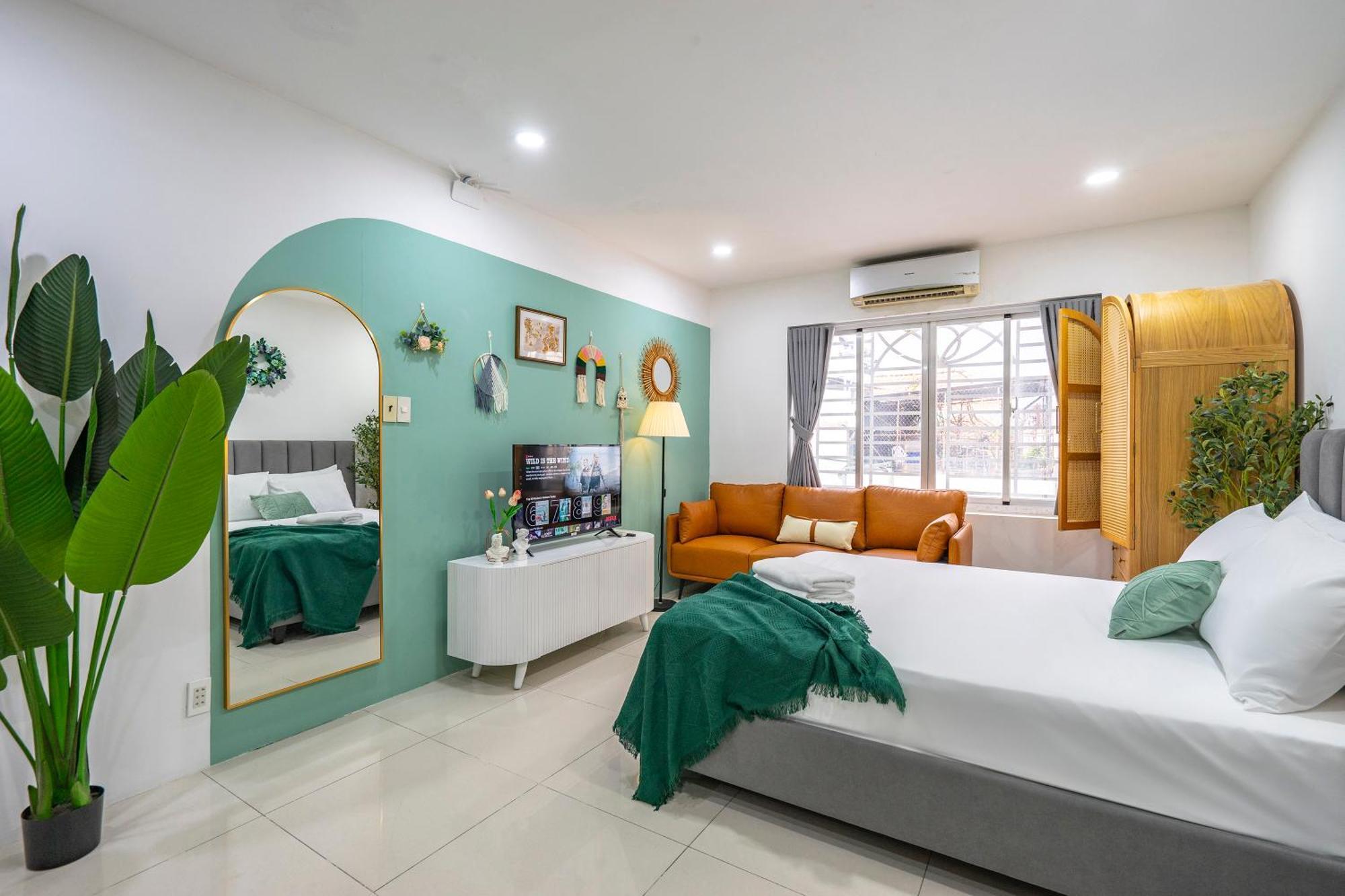 Sazi Church View Home Hcm Bandar Ho Chi Minh Luaran gambar