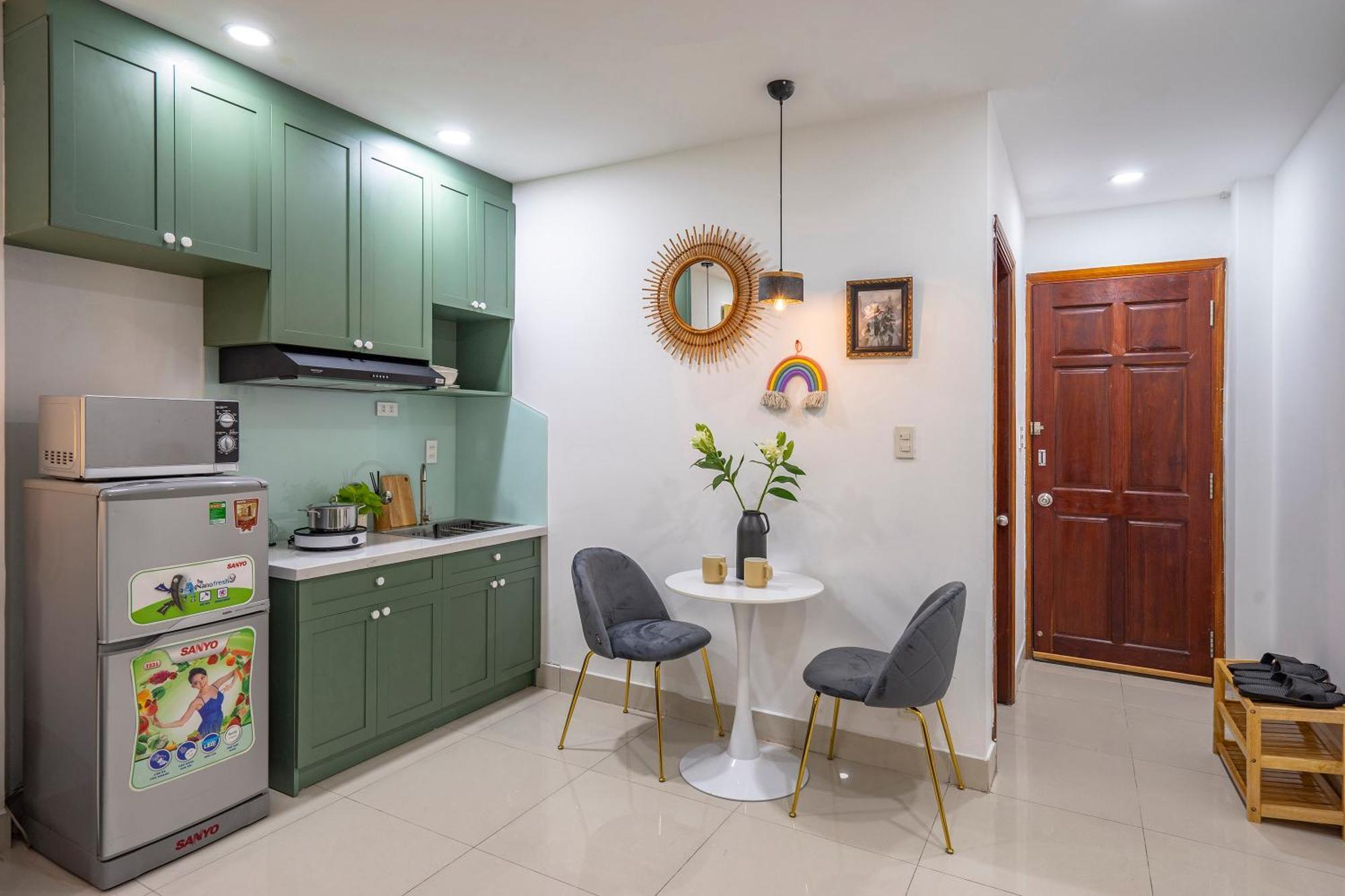 Sazi Church View Home Hcm Bandar Ho Chi Minh Luaran gambar