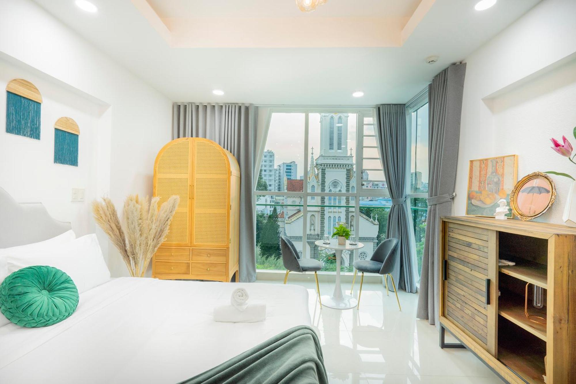 Sazi Church View Home Hcm Bandar Ho Chi Minh Luaran gambar