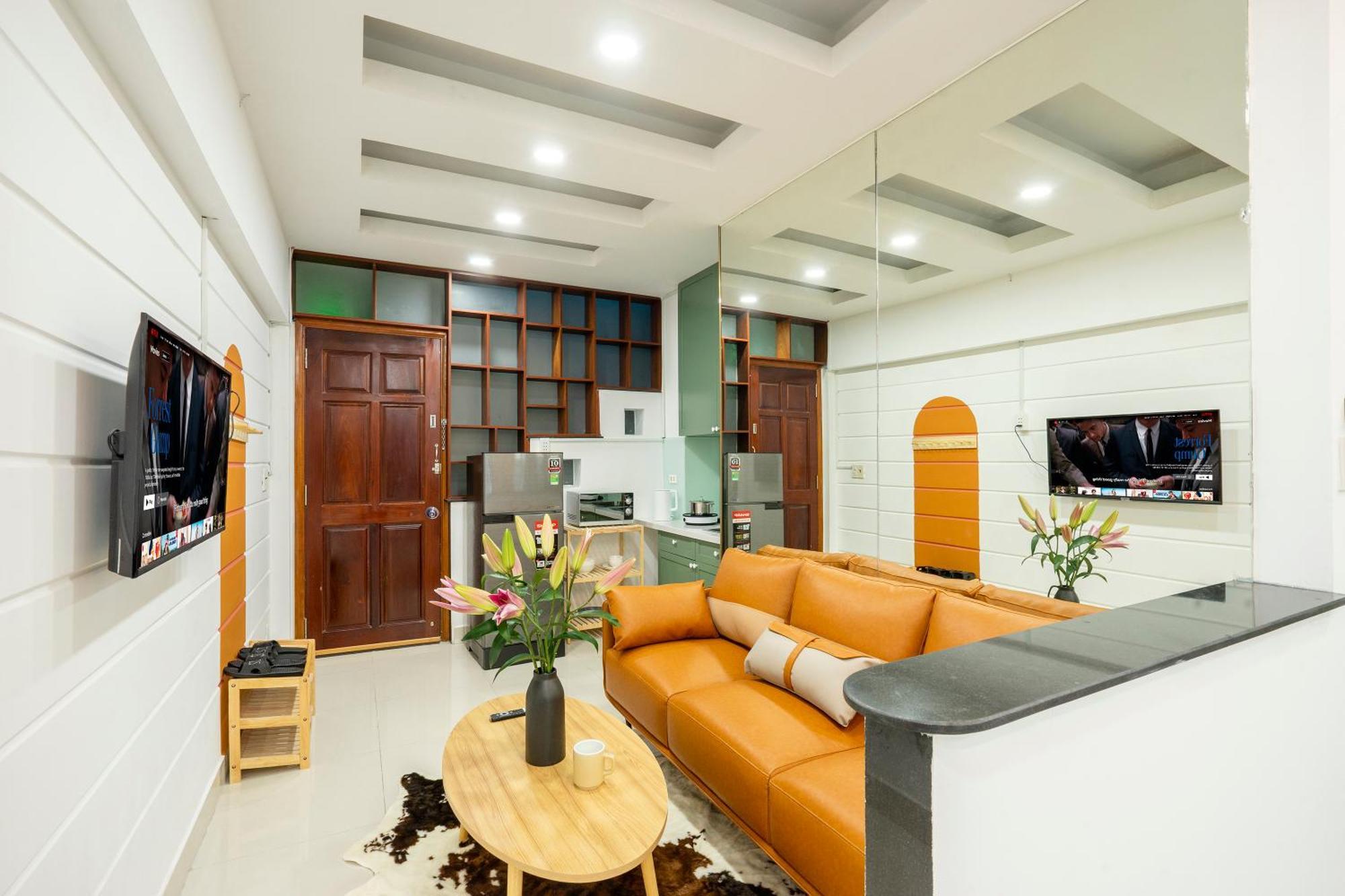 Sazi Church View Home Hcm Bandar Ho Chi Minh Luaran gambar